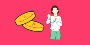 서울 우먼업 지원금을 지원받은 여성